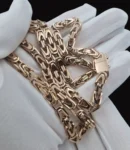 Grandinėlė ‘Pitonas’ 6mm