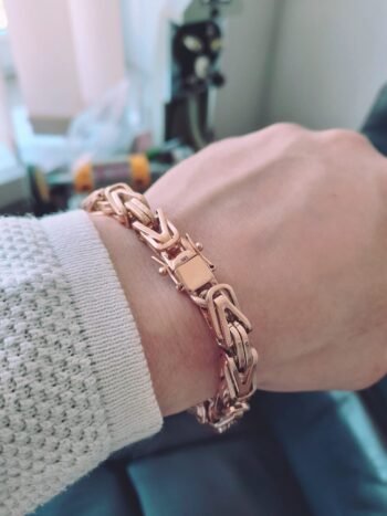 Apyrankė "Pitonas 8mm"