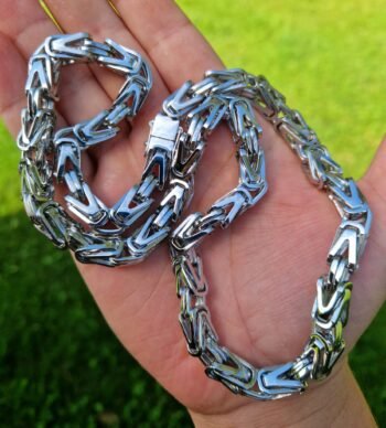 „Baltas Pitonas 8mm”