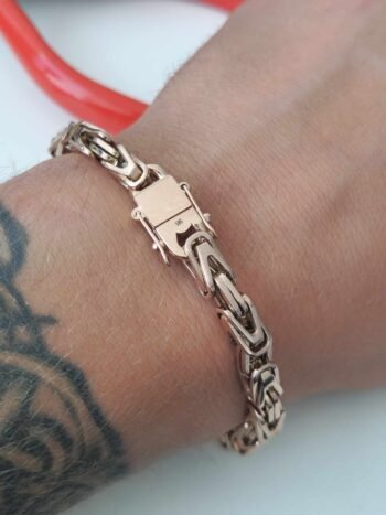 "Apyrankė Pitonas 6mm"