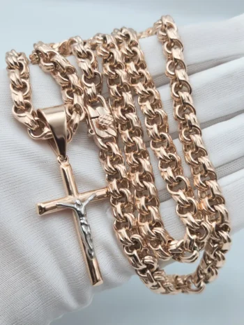 "Bismarkas 8mm su kryželiu"