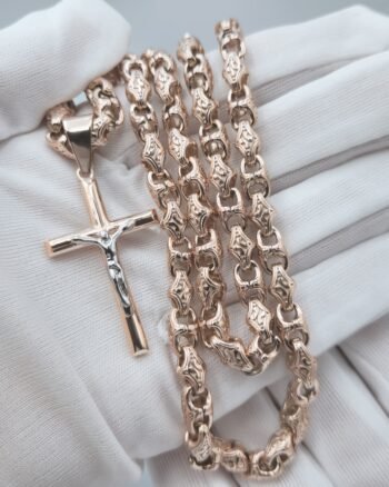 "Kortos 6mm su kryželiu"