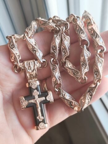 "Georg 8mm su kryželiu"